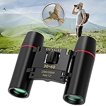 Amazon | KopXat 双眼鏡 オペラグラス 高倍率 40×22 40倍 22mm